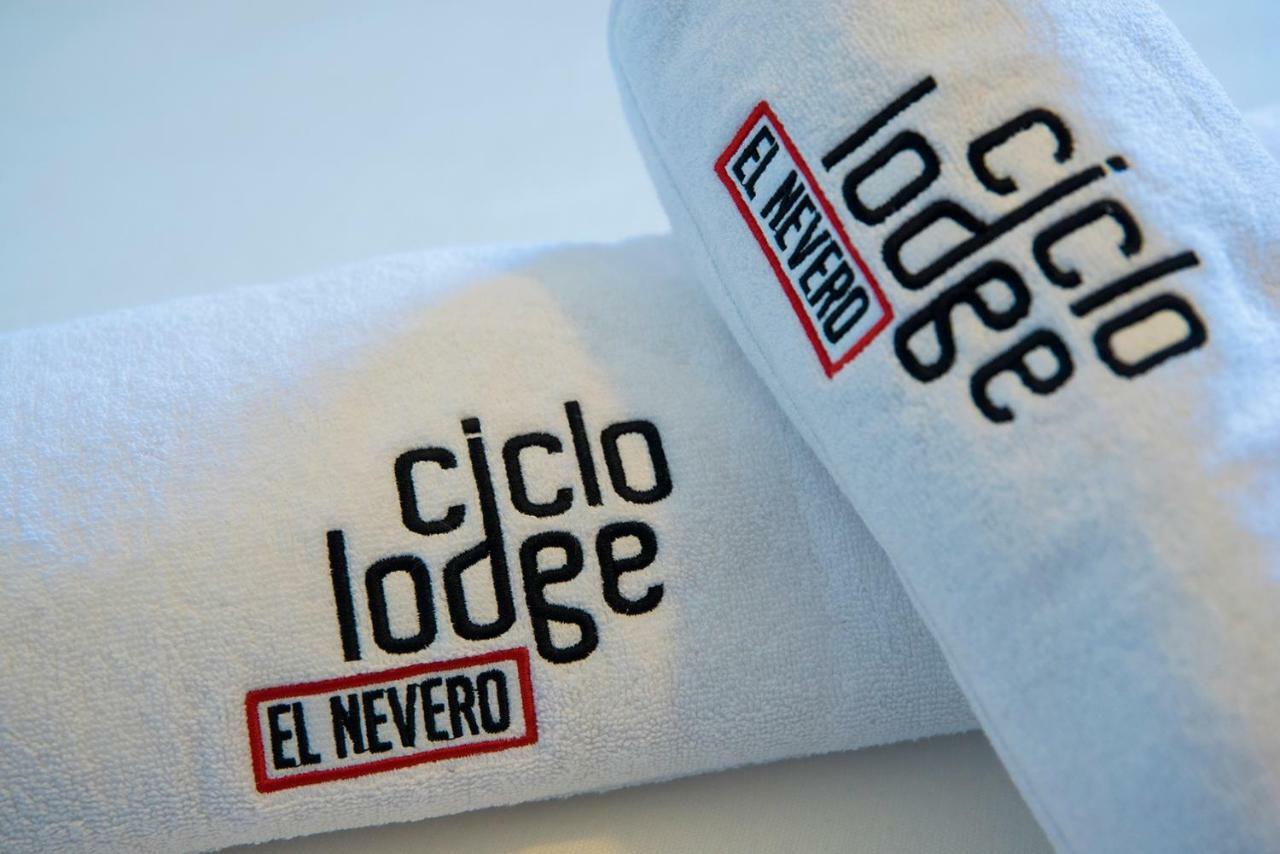Ciclolodge Lozoya Exterior foto
